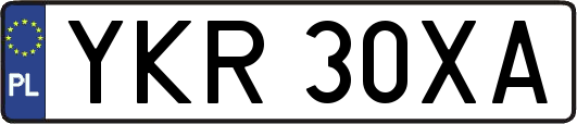 YKR30XA