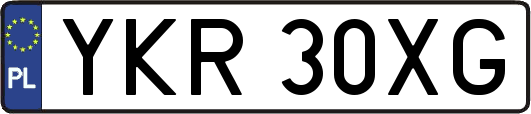 YKR30XG