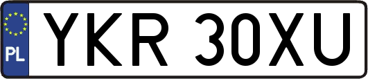 YKR30XU
