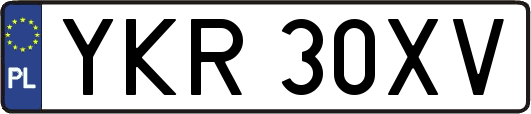 YKR30XV