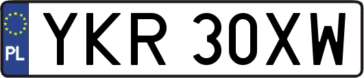 YKR30XW