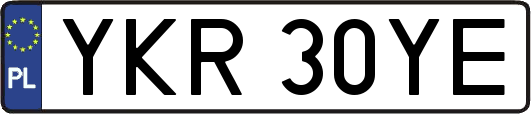YKR30YE