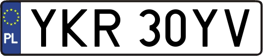 YKR30YV