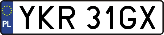 YKR31GX