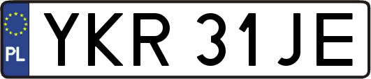 YKR31JE