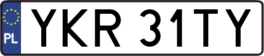 YKR31TY