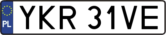YKR31VE