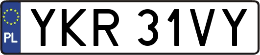 YKR31VY