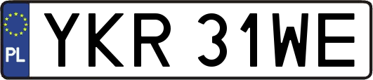 YKR31WE