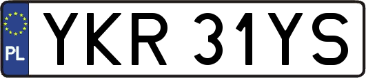 YKR31YS