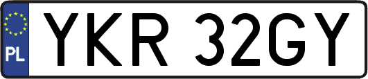YKR32GY