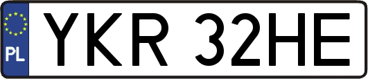 YKR32HE