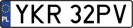 YKR32PV