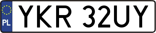 YKR32UY