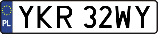 YKR32WY