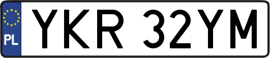 YKR32YM