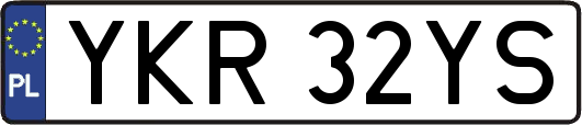 YKR32YS