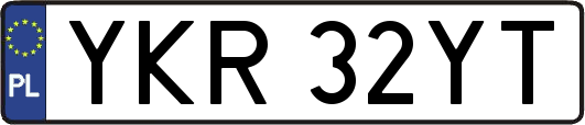 YKR32YT