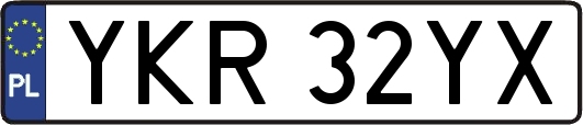 YKR32YX