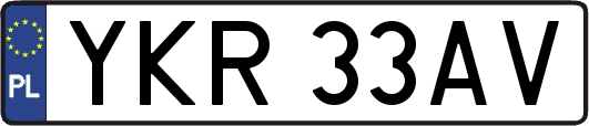 YKR33AV