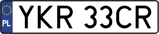 YKR33CR
