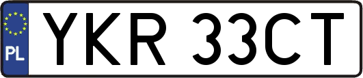YKR33CT