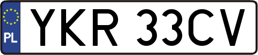 YKR33CV