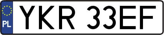YKR33EF