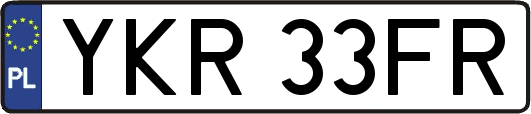 YKR33FR