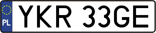 YKR33GE