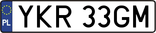 YKR33GM