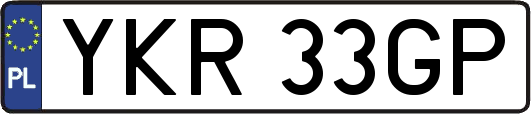 YKR33GP