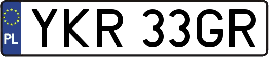 YKR33GR