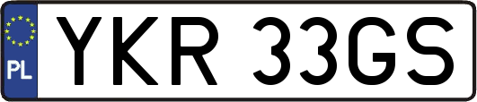 YKR33GS