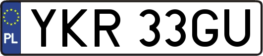 YKR33GU