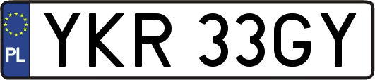 YKR33GY