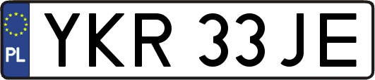 YKR33JE