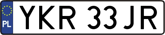 YKR33JR