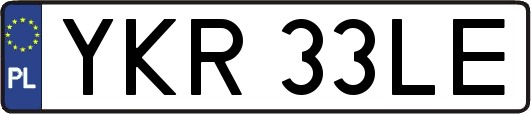 YKR33LE