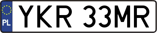 YKR33MR