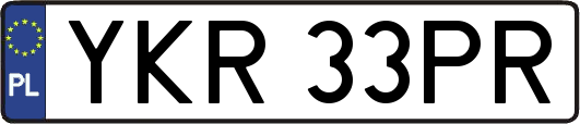YKR33PR