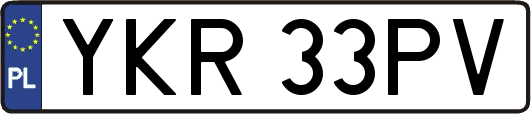 YKR33PV