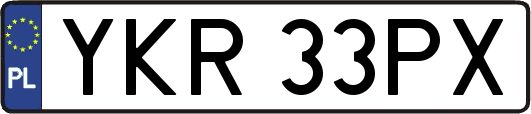 YKR33PX