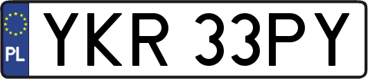 YKR33PY