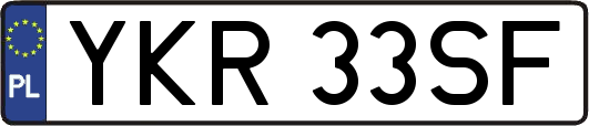 YKR33SF