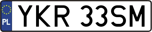 YKR33SM