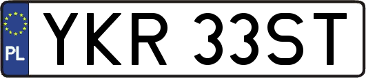YKR33ST