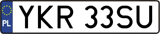 YKR33SU