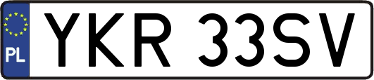 YKR33SV