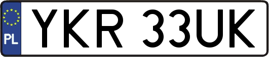 YKR33UK